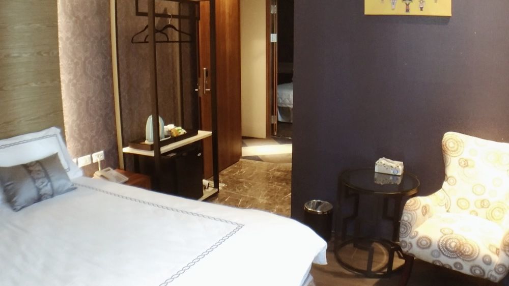 Tianli Hotel Tainan Exterior foto